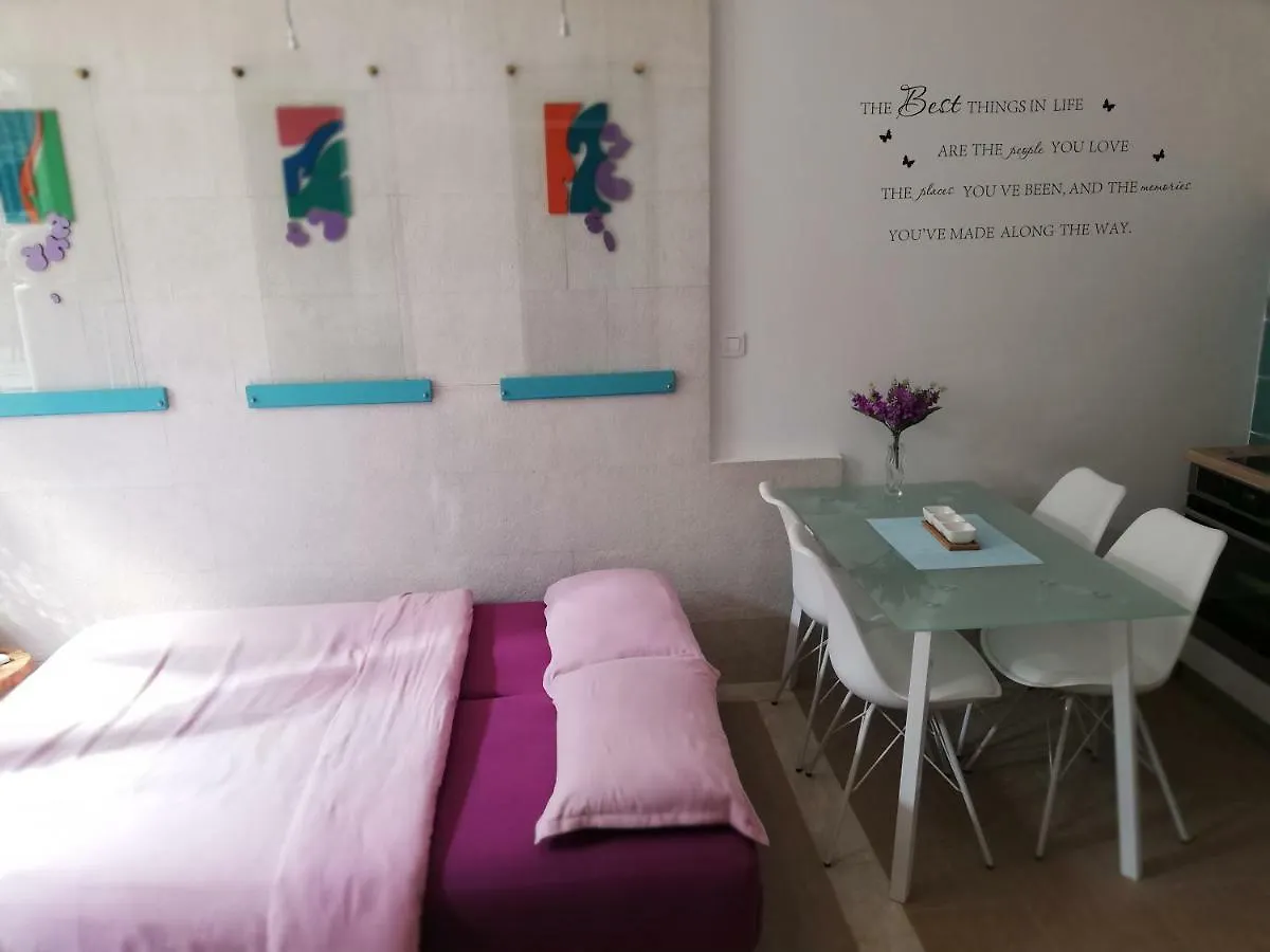 Ibis Your Cosy Oasis With Private Parking And Patio Split 0*,  Croatia